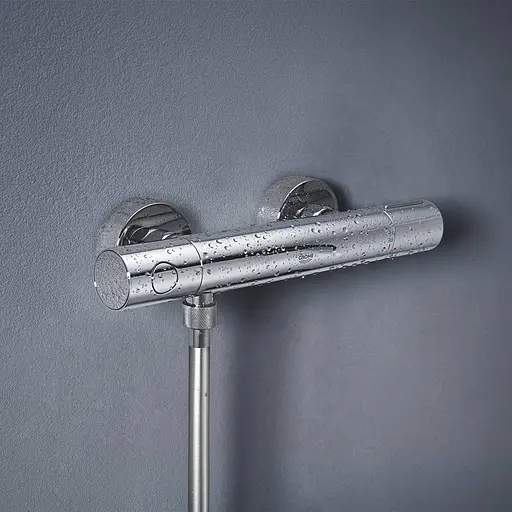 Смеситель термостатический для душа Grohe QuickFix Precision Get 34773000 Хром - фото 5