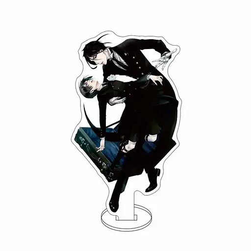 Акрилова фігурка Темний дворецький Kuroshitsuji 10 см