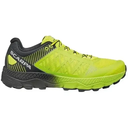 Кросівки Scarpa Spin Ultra 42 Lime/Black (1004-33069-350-1-42)