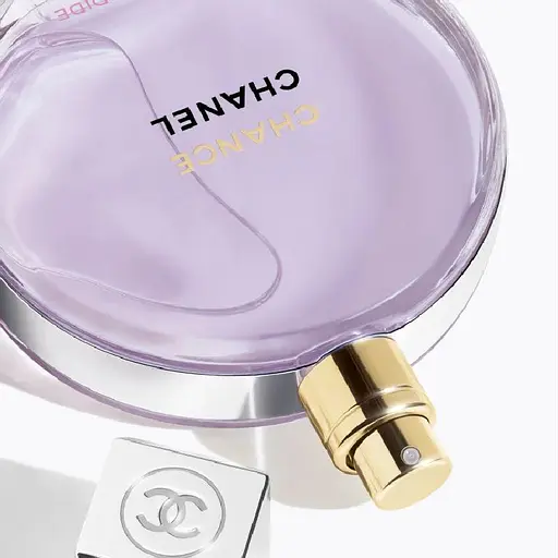 Парфумована вода жіноча тестер Chanel Chance Eau Splendide Парфум жіночий 100 мл - фото 4