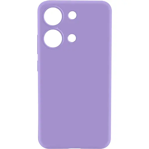 Чохол Make Xiaomi Redmi Note 14S Silicone Purple