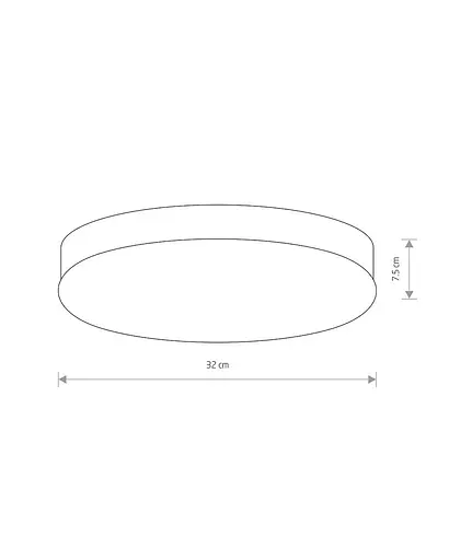 Світильник Nowodvorski 9491 Kasai - фото 2