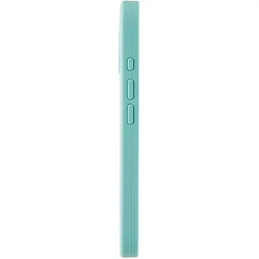 Чехол Silicone Case для Apple iPhone 16e Marine Green AA [136637] - фото 2