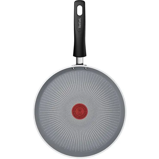 Сковорода для блинов Tefal Halo 25 см серая (C3123853) - фото 2