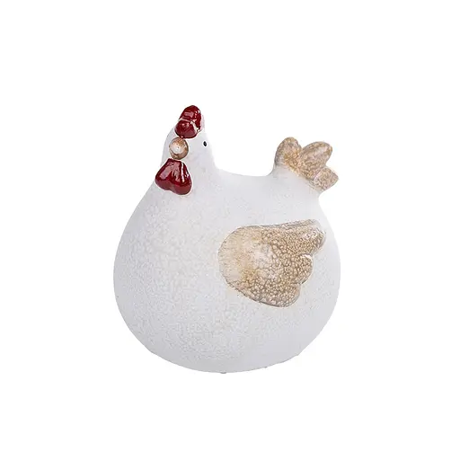 Фігурка Lefard Курочка 16.5 х 12.5 х 14.5 см (919-438) - фото 1