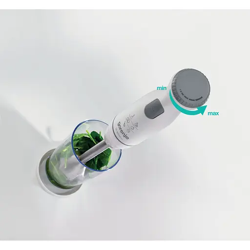 Блендер занурювальний Gorenje HBC804QW (735654) - фото 5