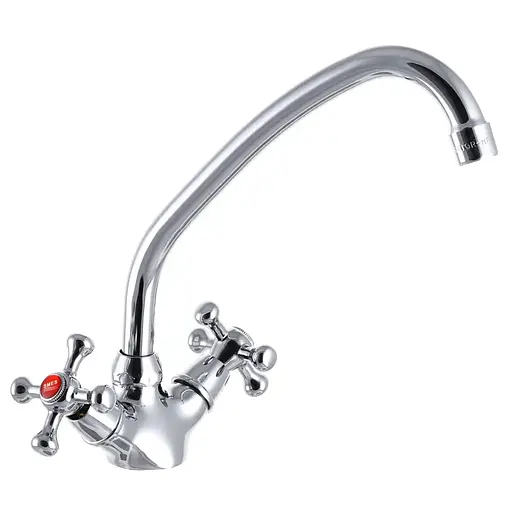 Смеситель для кухни Champion Smes 271 CH0102 Хром - фото 1