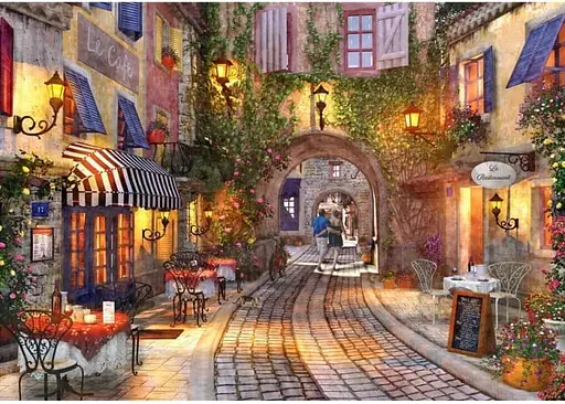 Пазл Anatolian Французька вуличка 500 ел. (03602) - фото 2