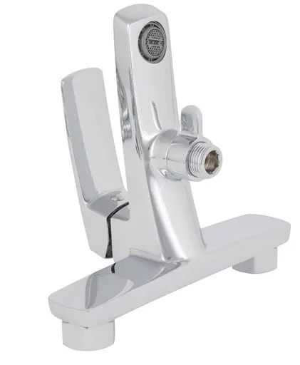 Смеситель для ванны Qtap Tern Chrome QTTER259CRM47586 - фото 2