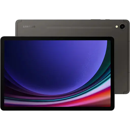 Планшет Samsung Galaxy Tab S9 (X716) 11" 12ГБ 256ГБ 5G 8400мАгод Android серый темный - фото 10