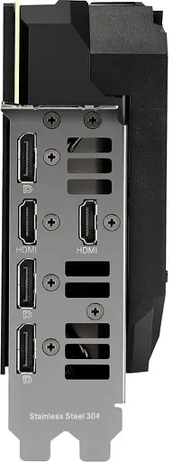 Відеокарта ASUS RTX 3070 8GB Strix Gaming (ROG-STRIX-RTX3070-8G-GAMING) (GDDR6, 256 bit, PCI-E v4.0 x16) Б/в - фото 8