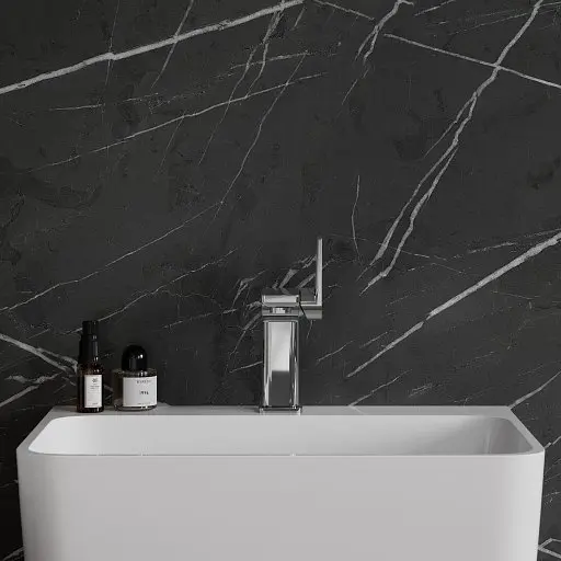 Змішувач для раковини Omnires Parma chrome (PM7410XCR) - фото 3