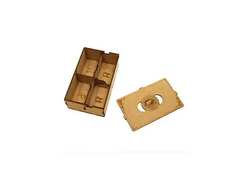 Набір для апгрейду органайзера Tower Rex Коса Scythe Upgrade Kit v2 (2348) - фото 10