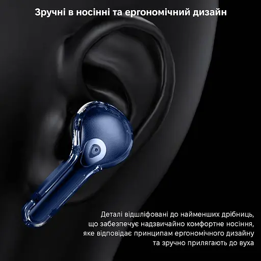 Навушники Inspire Air max Blue - фото 7