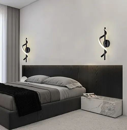 Настінний світильник Spiral Line F WSG 7/1 - фото 7