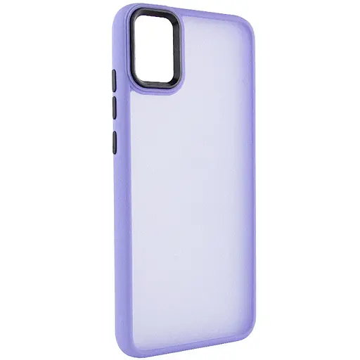 Чохол Epik TPU+PC Lyon Frosted для Samsung Galaxy A05 Purple