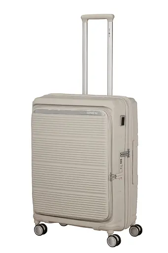 Валіза Samsonite PARALUX HS STONE GREY 67x47x30(33) 67 См KT2*08002 - фото 4