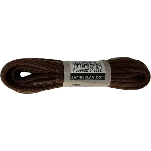 Шнурівки Zamberlan Laces Round 175 Dark Brown (1054-006.3771)