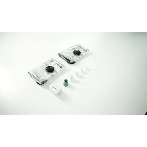 Насос-ліхтар кемпінговий Flextail Tiny Pump Х, чорний із вакуумними пакетами 2 шт. (50х70) - фото 4