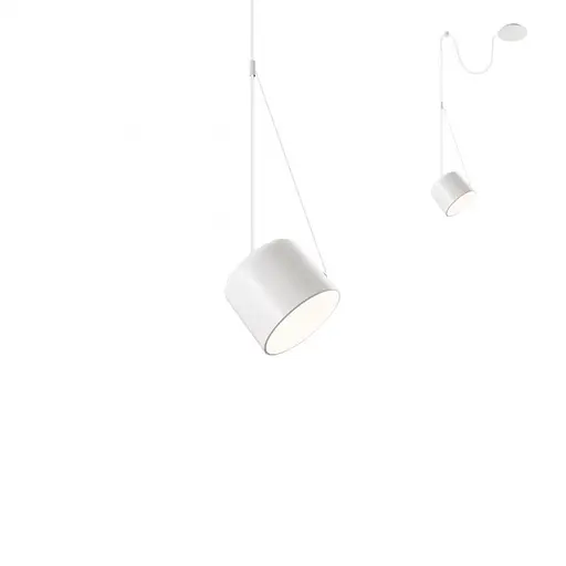 Подвесной светильник Redo DODO SU 1X42W E27 20/250cm WH (5.1.1) 01-1823 - фото 1