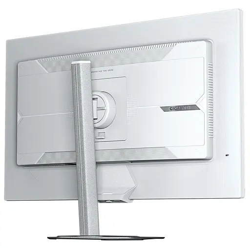 Монітор Gigabyte 27” M27Q2 QD ICE Gaming Monitor White QHD IPS 200Hz / OC 210Hz (M27Q2 QD ICE Gaming Monitor) - фото 5
