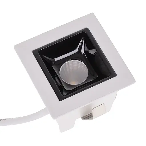 Светильник точечный Brille HDL-DT 200/1*3W NW 36-203