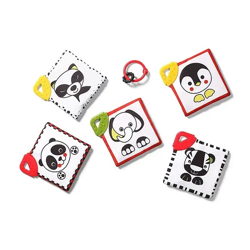 Розвиваючі картки BabyOno C-More (781) - фото 2