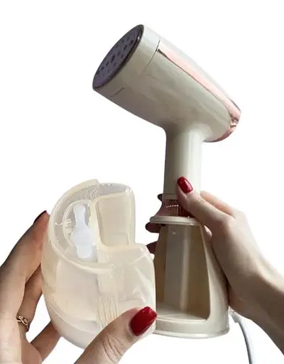 Вертикальний відпарювач Sokany SK-12003 для відпарювання одягу штор міні праска 1500 Вт - фото 6