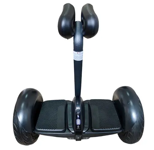 Гіроскутер Mini Robot Ninebot Mini 54v Чорний - фото 3