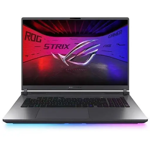 Ноутбук ASUS ROG Strix G18 Ultra 9 275HX 16GB 2TB RTX 5080 DOS