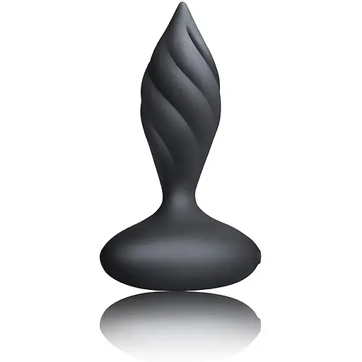 Анальная вибропробка Rocks Off Petite Sensations - Desire Black - фото 2