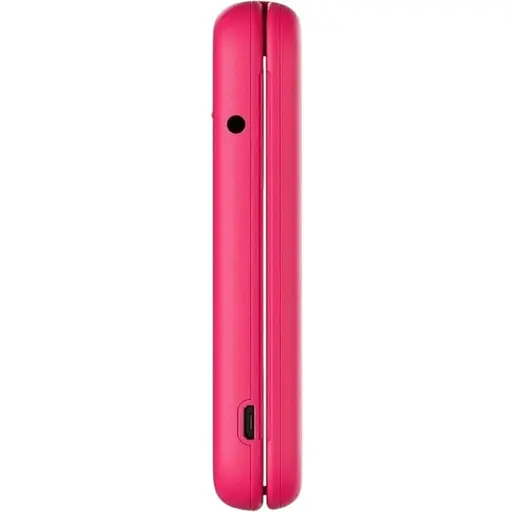 Мобільний телефон Nokia 2660 Flip Pink (1GF011PPC1A04) - фото 6