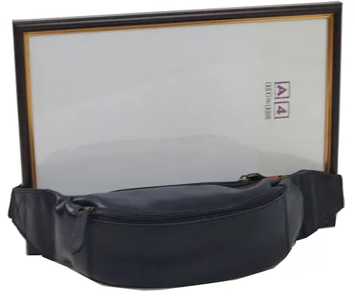 Чоловіча шкіряна поясна сумка Always Wild 24х8,5х9 см sum0014183 - фото 2