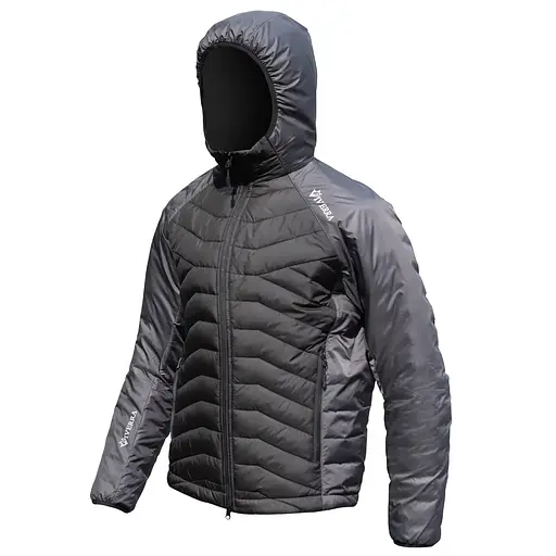 Куртка Viverra Warm Cloud Jacket 2024 Grey XXXL (1102-РБ-2270333) - фото 2