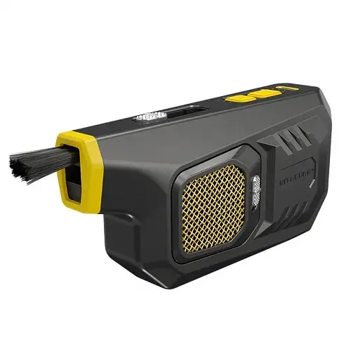 Компрессор вентилятор Nitecore BB21 для чистки фото и видео техники - фото 5