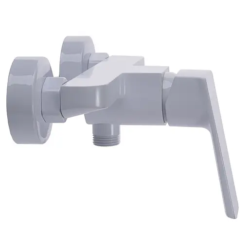 Смеситель для душа TOPAZ LEXI TL 21701-H57-W - фото 2