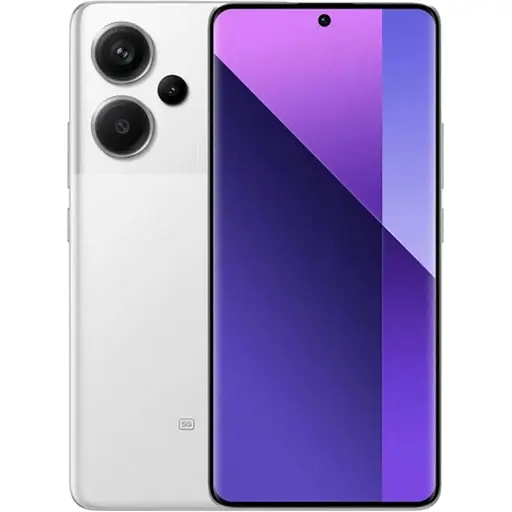 Смартфон Xiaomi Redmi Note 13 Pro+ 8/256GB White