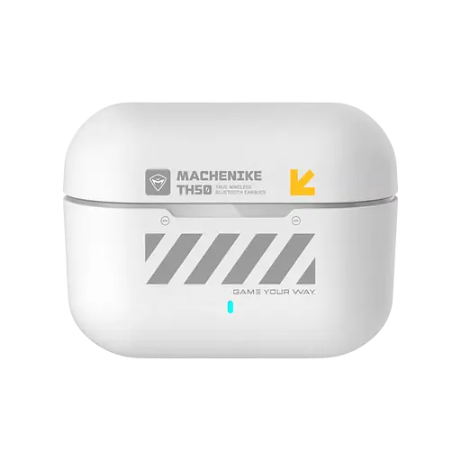 Наушники TWS MACHENIKE TH50 White - фото 3