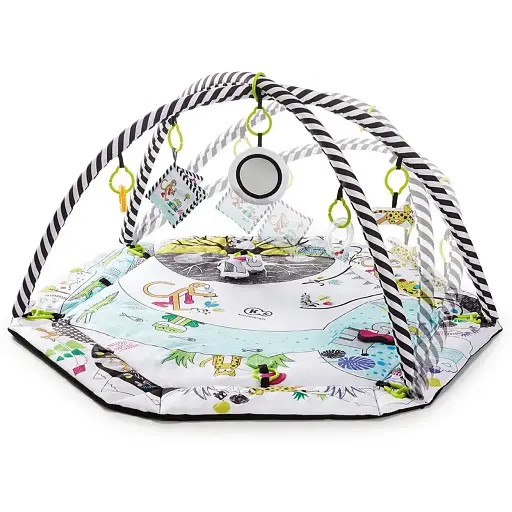 Розвиваючий килимок Kinderkraft Smartplay (KKZSMART000000) - фото 3