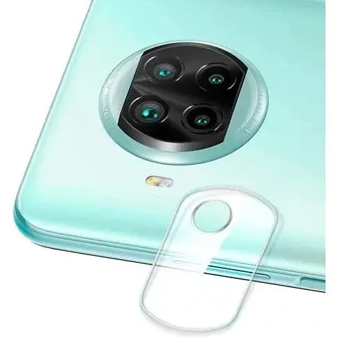 Захисне скло на камеру DK Clear Glass для Xiaomi Redmi Note 9 Pro 5G 011574 clear