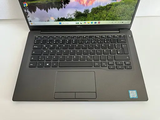 Ноутбук Dell Latitude 7400 14" (i5-8365U / 8GB / SSD 256GB / 1920х1080 IPS) Refurbished - фото 3