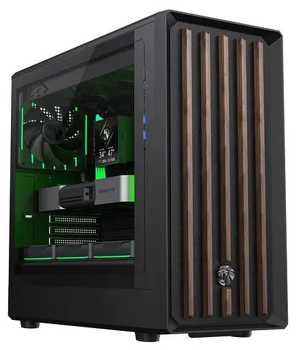 Корпус GameMax CLAW 460 WB (9101-1200R0009) - фото 2