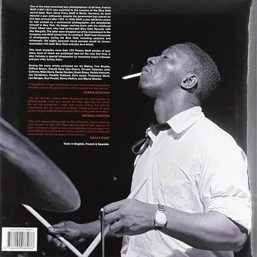 Jazz Images by Francis Wolff - фото 2