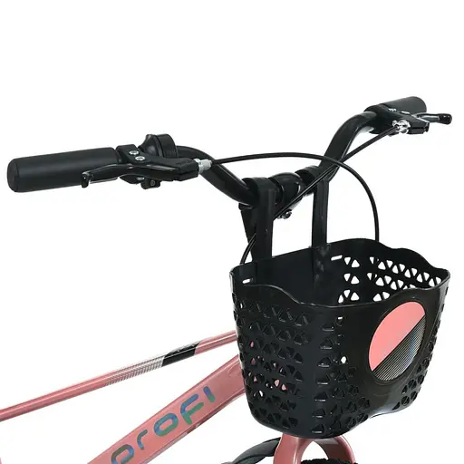 Велосипед дитячий MB 1683 PEONY, колеса 16 дюймів - фото 6