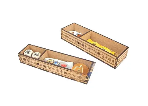 Органайзер Tower Rex Палео + доповнення Paleo + Exp (8636) - фото 4