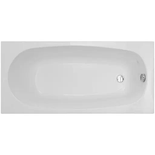 Ванна акрилова Volle Ava Neo 170x70 1229.001770 Білий - фото 1