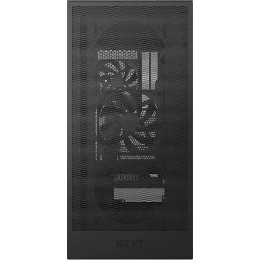 Корпус NZXT H5 Flow Black (CC-H52FB-01) Без БП - фото 3