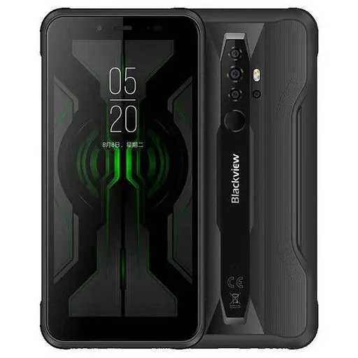 Захищений смартфон Blackview BV6300 Pro 6/128GB АКБ 4 380мАч Black - фото 1
