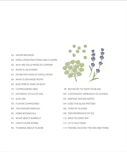 Gin. A Tasting Course - фото 4