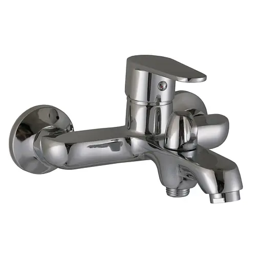 Змішувач для ванни Domino Alicante DAA-102N 000024616 Хром - фото 2